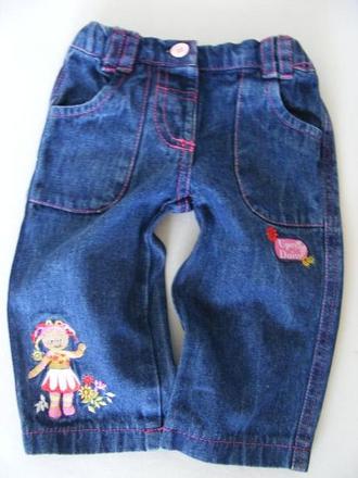 Rifle in the night garden, bhs,68