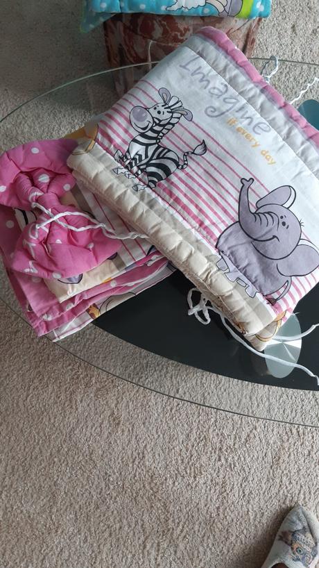 Set do postieľky, šírka (cm): 40,dĺžka (cm): 120