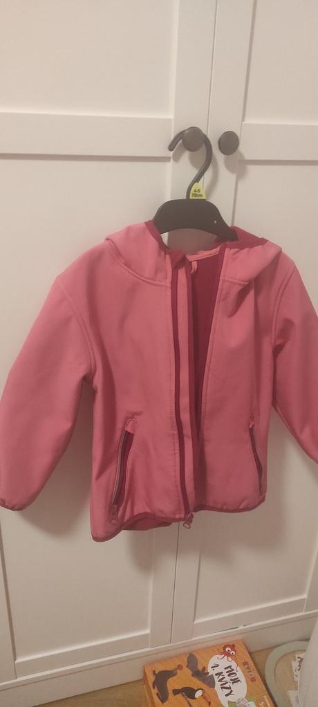 Jesenná bundička, kik,104