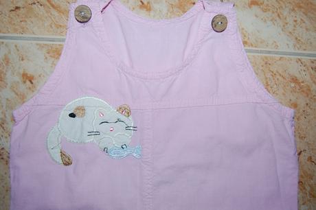 Ružové šatičky, 86