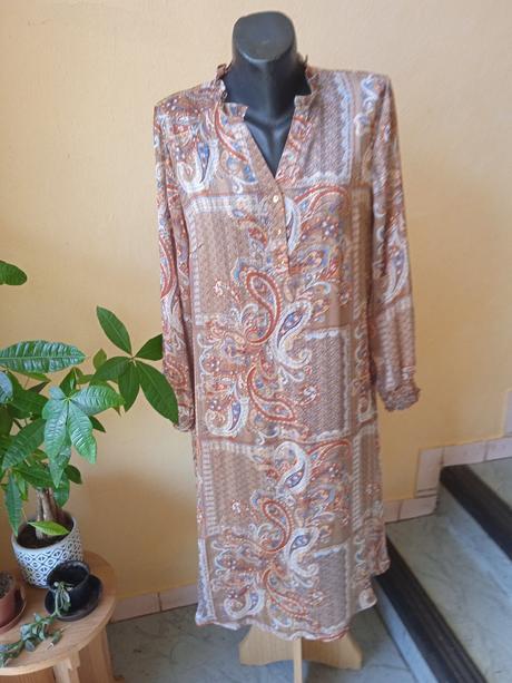 Ľahučké šatky - prepair - l, l