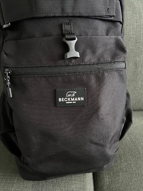 Detský batoh beckmann sport light, 16l, školská ta, 