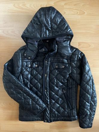 Prechodná vetrovka, m