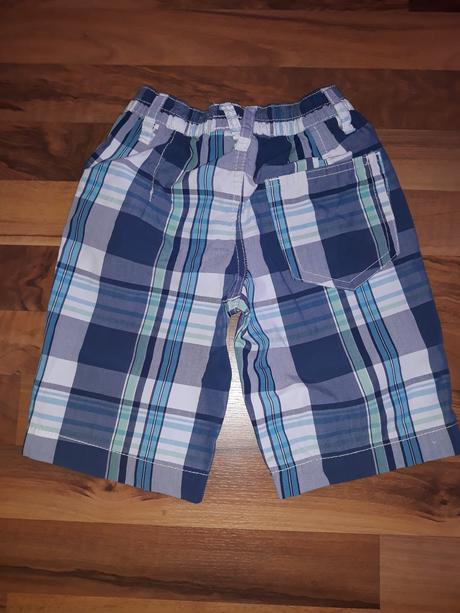 Vzdušné chlapčenské kraťasy, v. 110/116, 116