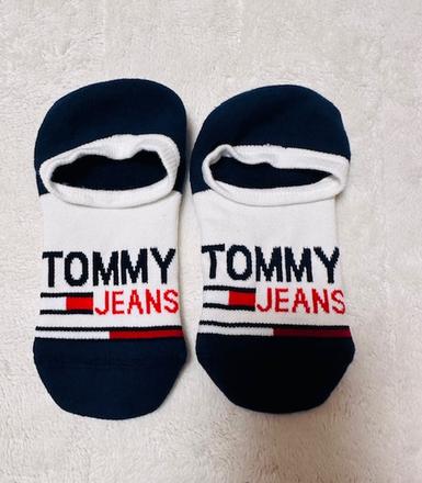 Nízke ponožky zn. tommy hilfiger originál, tommy hilfiger,38 / 39