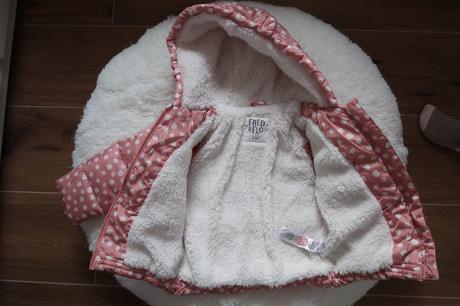 Zimní bunda, f&f,80