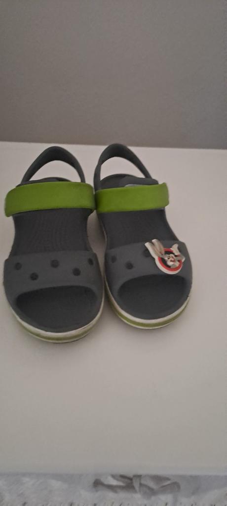 Crocs chlapčenské, crocs,27