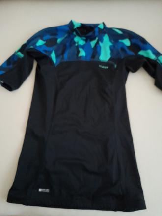 Tričko do vody, decathlon,164