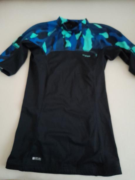 Tričko do vody, decathlon,164