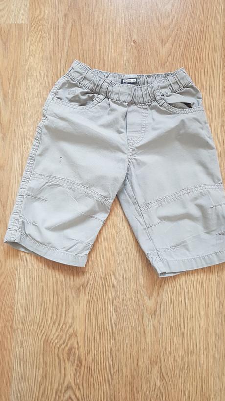 Tricko+kratasy vel 116, 104–116