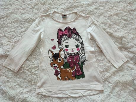 Pekné tričko, kiki&koko,110