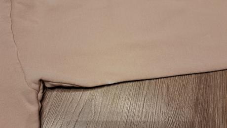 Crop mikina, h&m,170