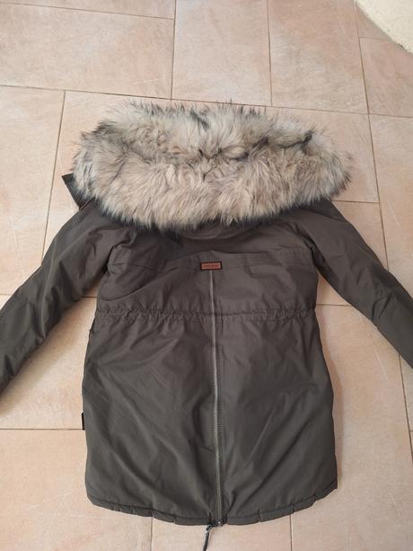 Navahoo zimna parka, l