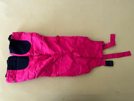 Zimná bunda a oteplovačky 86, 86