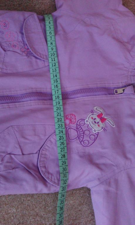 Prechodná bundička, 92