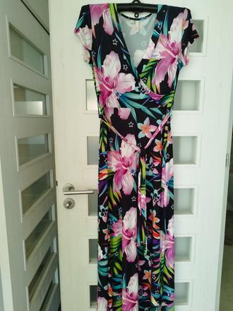 Maxi šaty, bonprix,xl