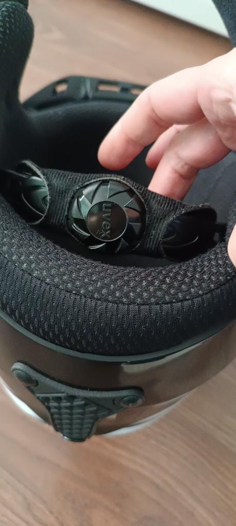 Lyžiarska prilba, uvex,xs