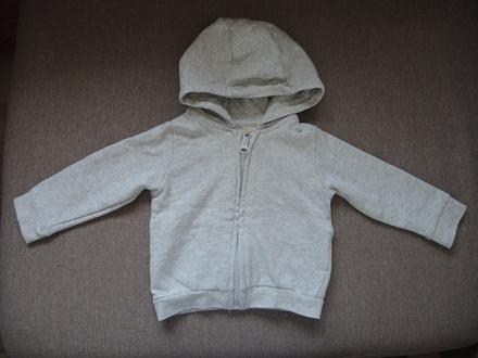 Mikinka bavlnená, lupilu,62