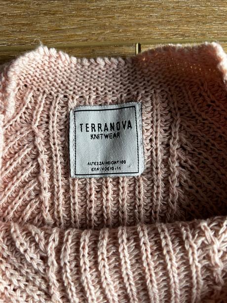 Sveter terranova 10-11 rokov, terranova,146