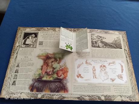 Čarodejológia. kniha marlinových tajomstiev. dugal, 