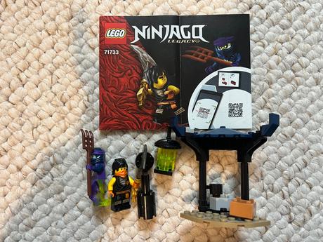 Lego ninjago,