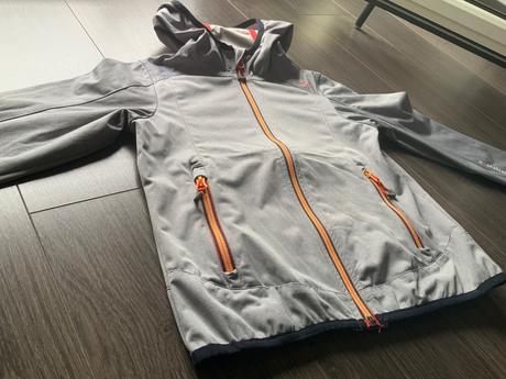 Funkčná bunda - tenšia, cmp,116