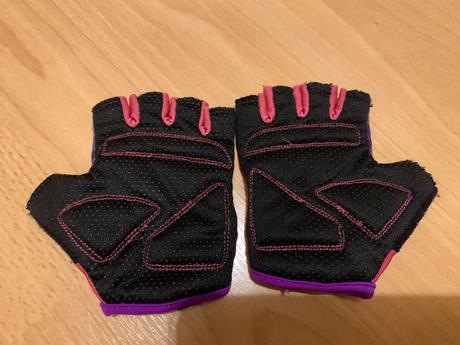 Cyklistické rukavičky detské, kellys,s