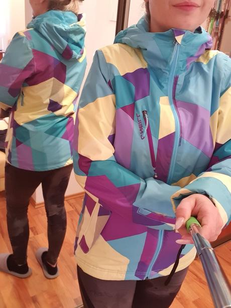 Lyziarska bunda, o’neill,xs