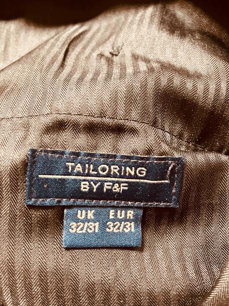 Spoločenské nohavice, s