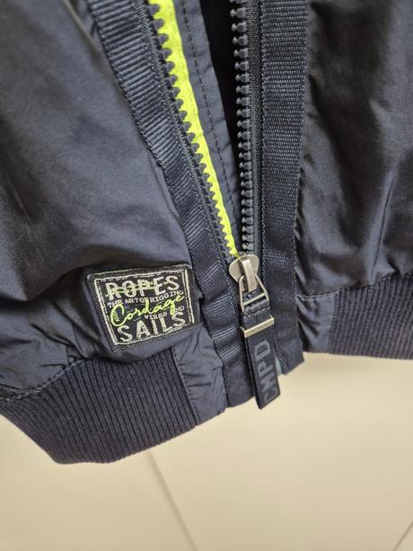 Camp david pánska bunda, s