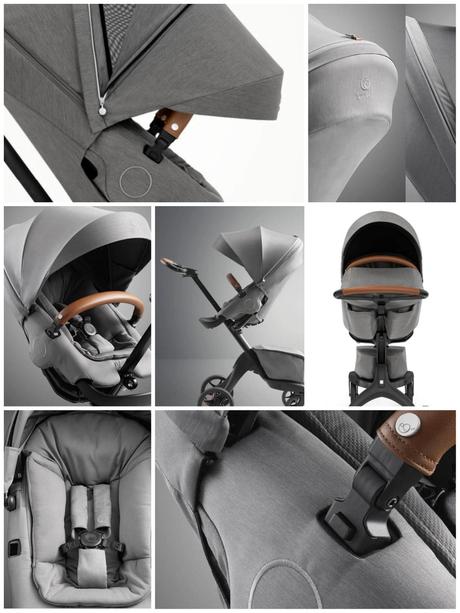 Kočík stokke xplory x dvojkombinácia, stokke,stokke xplory x