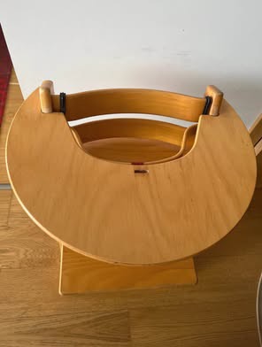 Jedálenská stolička tripp trapp stokke, stokke