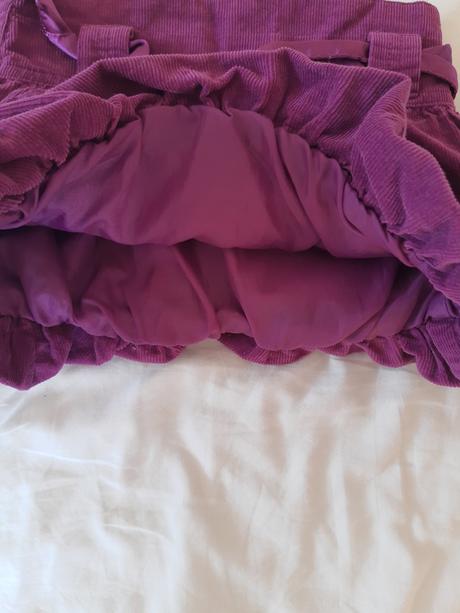 Dievčenská sukna, 110