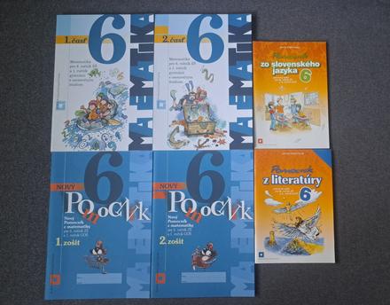 6. ročník zš,