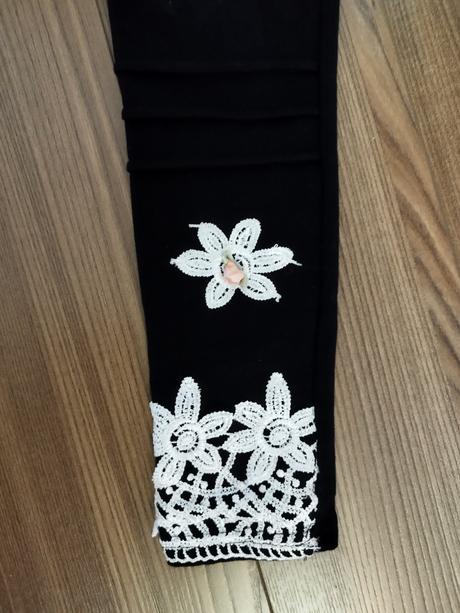 Dievčenské legíny, 134