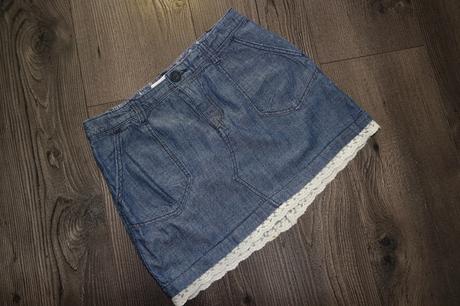 H&m sukňa, krásna, v. 140/9-10, h&m,140