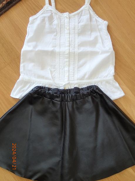 Tielko na ramienka hm, h&m,134