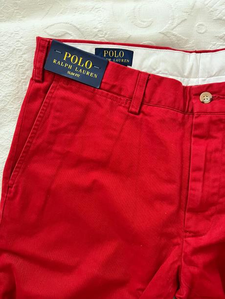 Polo ralph lauren pánske nohavice, ralph lauren,m