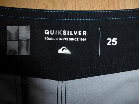 Plavky quiksilver, quiksilver,140