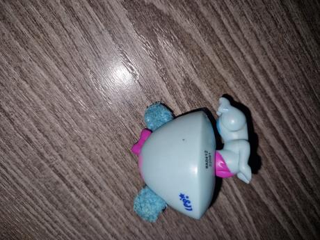 Lps littlest pet shop medvedik,