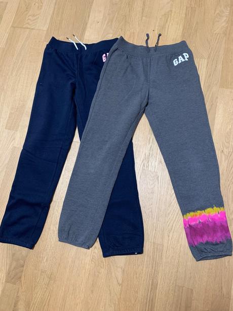 Teplaky gap, gap,158