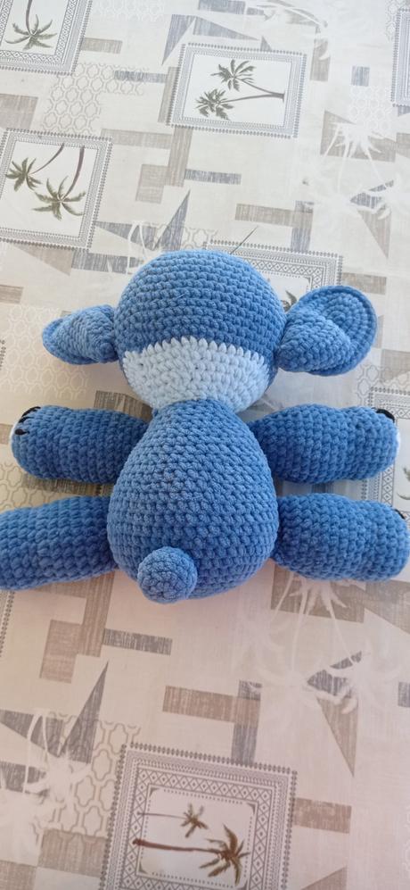 Háčkované hračky, 