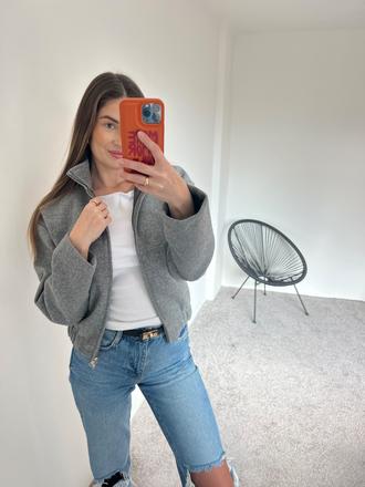 Bomber bunda, zara,m / s