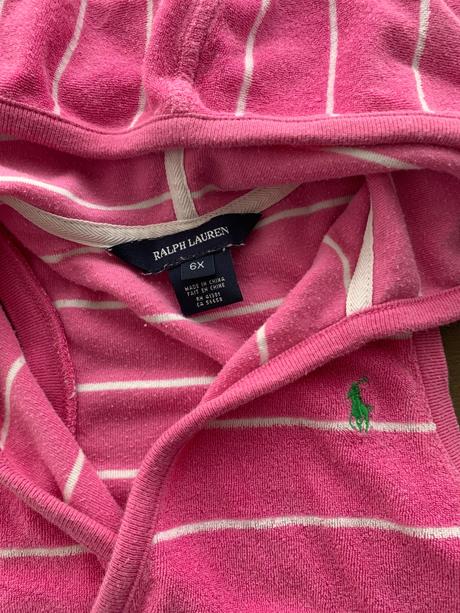 Plazovy overal, ralph lauren,128