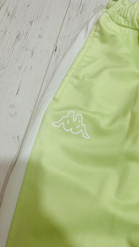 Tepláky kappa l, kappa,l