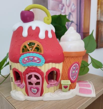 My little pony domček cukráreň (sweet shoppe, r., 