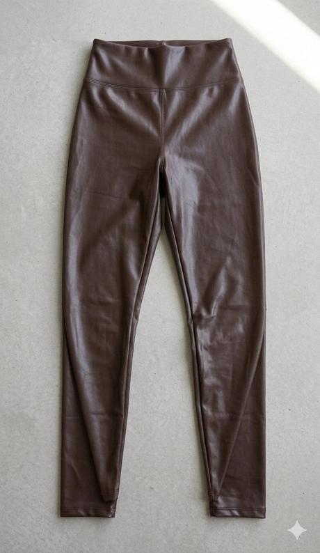 Kožené legíny, authority,m