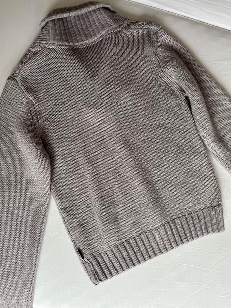 Sam's vlnený pulover vel.s, s