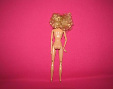 Bábika barbie od mattel, 