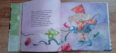 Tajomstvo vianočnej myšky, 